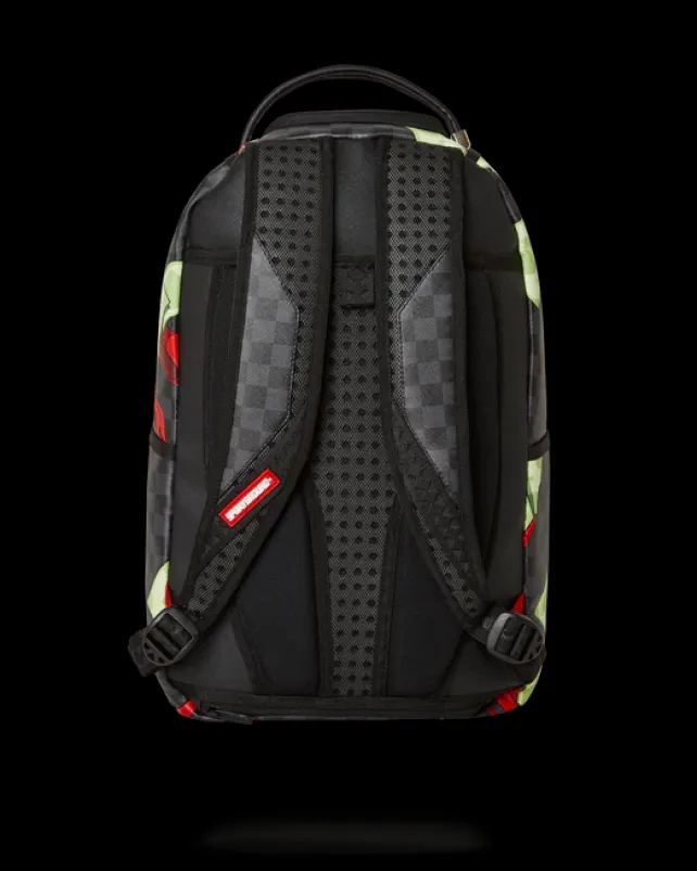 BACKPACKS>SPRAYGROUND SHARKS IN TAZ TEARUP (DLXV)