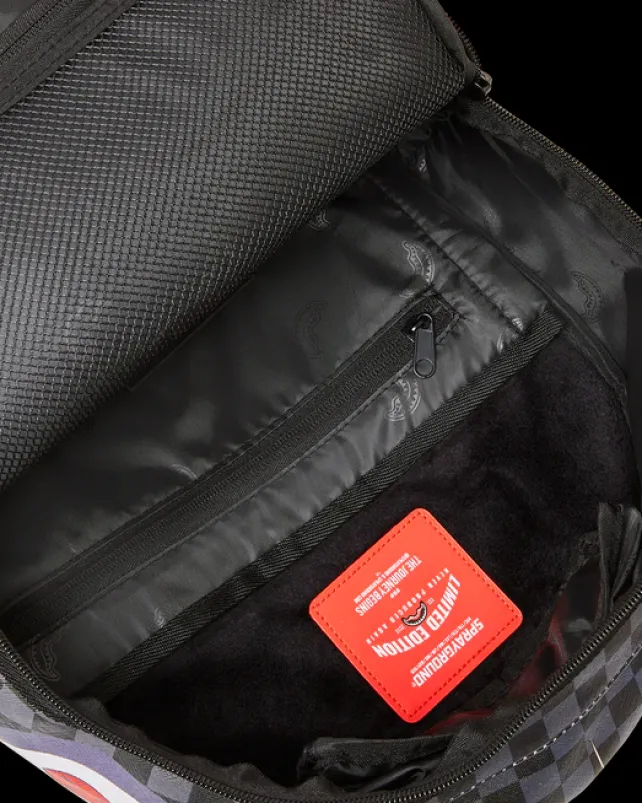 BACKPACKS>SPRAYGROUND SHARKS IN TAZ TEARUP (DLXV)