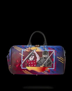 DUFFLES>SPRAYGROUND SHARKUZA DUFFLE