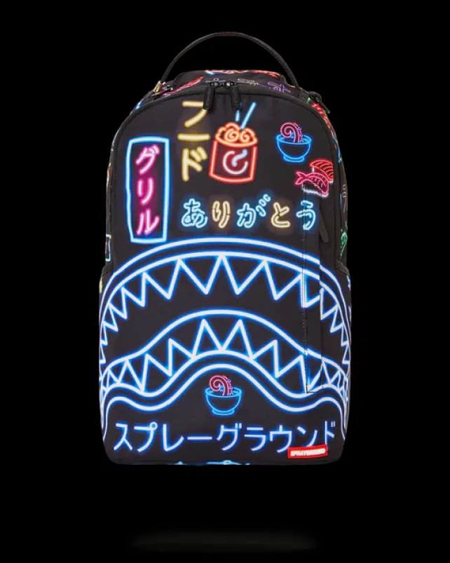 BACKPACKS>SPRAYGROUND SHINJUKU CITY u30b9u30d7u30ecu30fcu30b0u30e9u30a6u30f3u30c9 (DLXR)