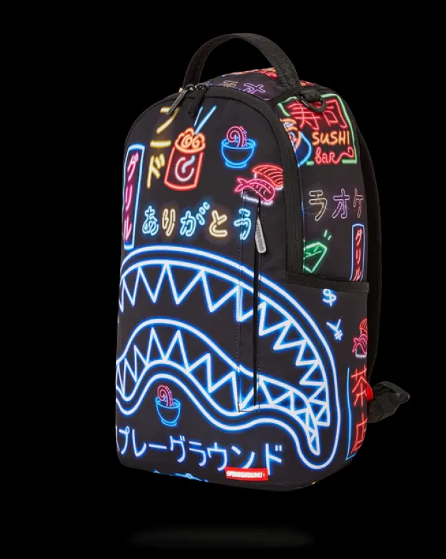 BACKPACKS>SPRAYGROUND SHINJUKU CITY u30b9u30d7u30ecu30fcu30b0u30e9u30a6u30f3u30c9 (DLXR)