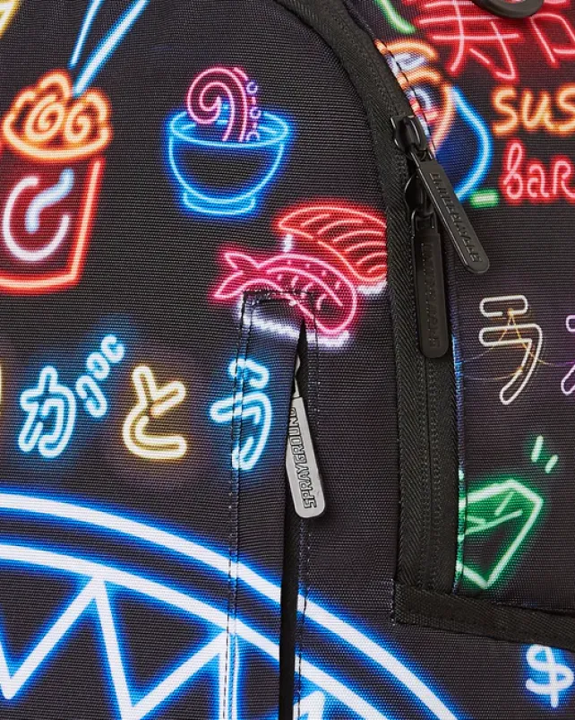 BACKPACKS>SPRAYGROUND SHINJUKU CITY u30b9u30d7u30ecu30fcu30b0u30e9u30a6u30f3u30c9 (DLXR)