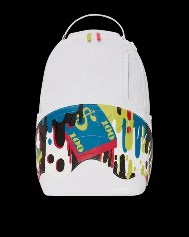 BACKPACKS>SPRAYGROUND SHOW UP SHOW OUT BACKPACK (DLXV)