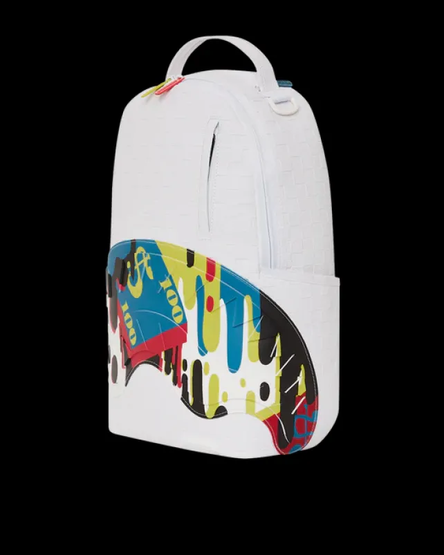 BACKPACKS>SPRAYGROUND SHOW UP SHOW OUT BACKPACK (DLXV)