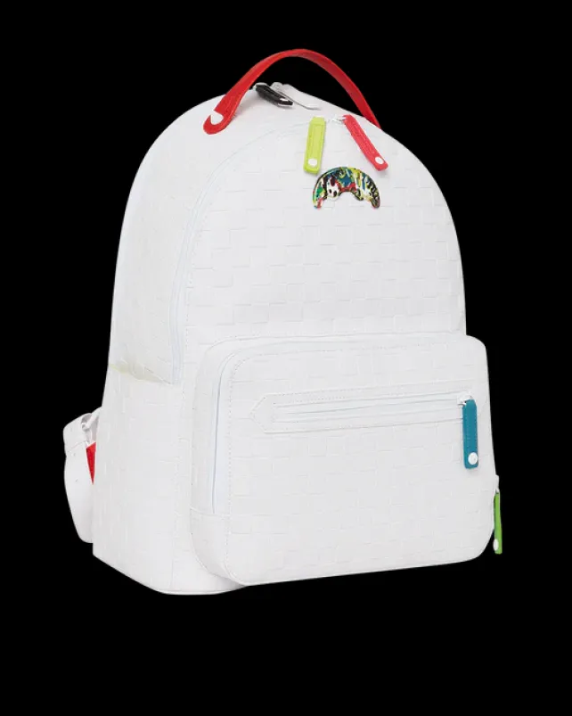 BACKPACKS>SPRAYGROUND SHOW UP SHOW OUT CARGO BACKPACK