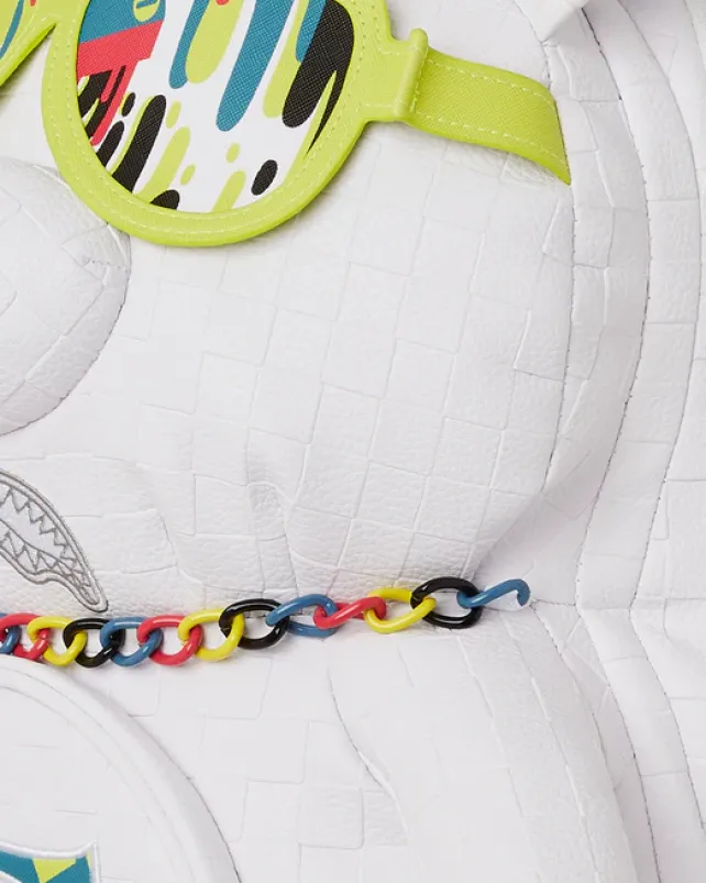 TEDDY BEAR BACKPACKS|BACKPACKS>SPRAYGROUND SHOW UP SHOW OUT MONEYBEAR TEDDYBEAR BACKPACK