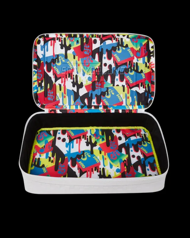 DUFFLES>SPRAYGROUND SHOW UP SHOW OUT STILETTO DUFFLE