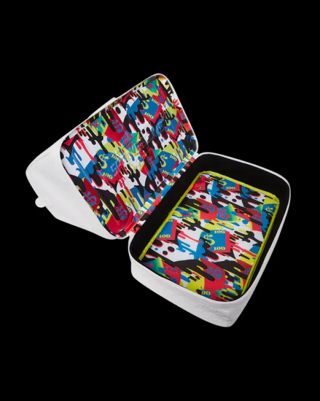 DUFFLES>SPRAYGROUND SHOW UP SHOW OUT STILETTO DUFFLE