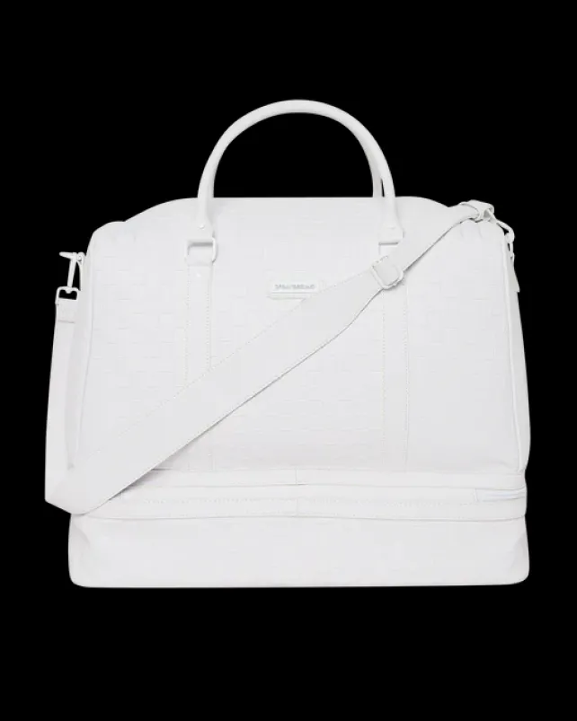 DUFFLES>SPRAYGROUND SHOW UP SHOW OUT STILETTO DUFFLE