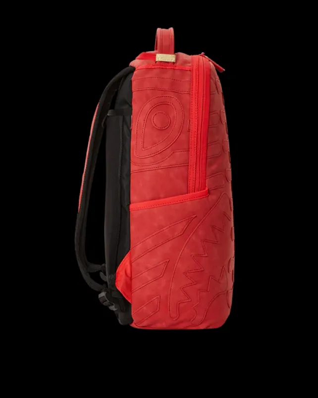 BACKPACKS>SPRAYGROUND SKELETAL BACKPACK (DLXV)