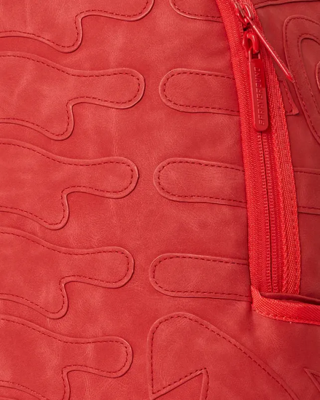 BACKPACKS>SPRAYGROUND SKELETAL BACKPACK (DLXV)