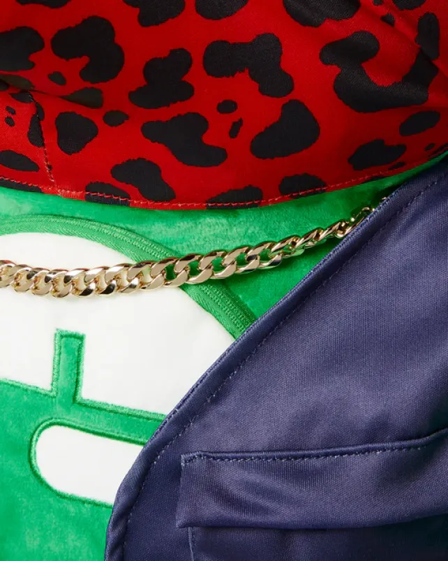 TEDDY BEAR BACKPACKS|BACKPACKS>SPRAYGROUND SKI MASK THE BEAR - MONEYBEAR TEDDYBEAR BACKPACK