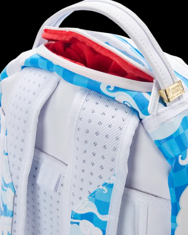 BACKPACKS>SPRAYGROUND SKYBORNE DLXV BACKPACK