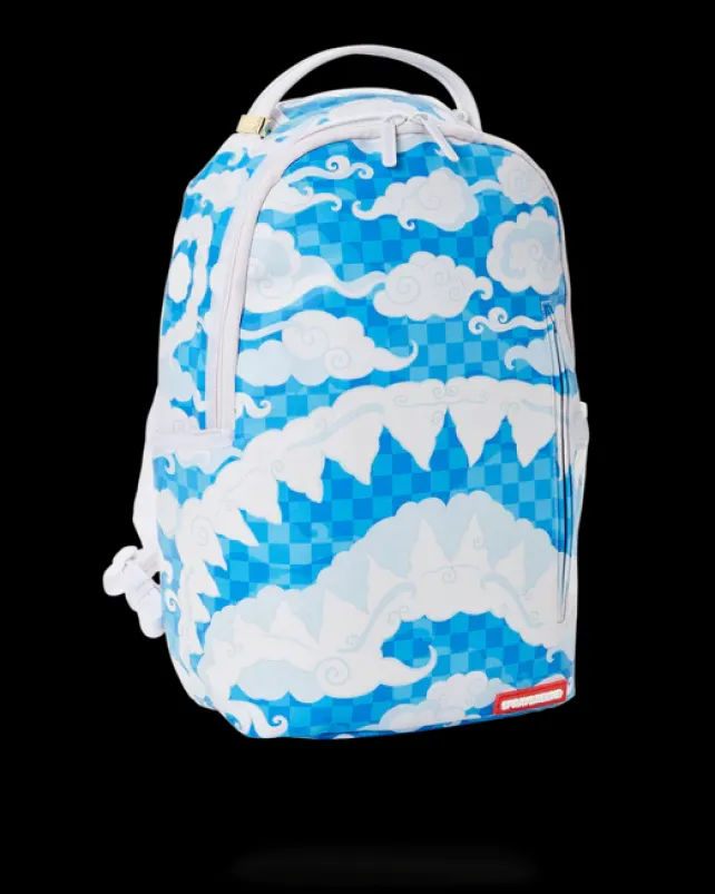 BACKPACKS>SPRAYGROUND SKYBORNE DLXV BACKPACK