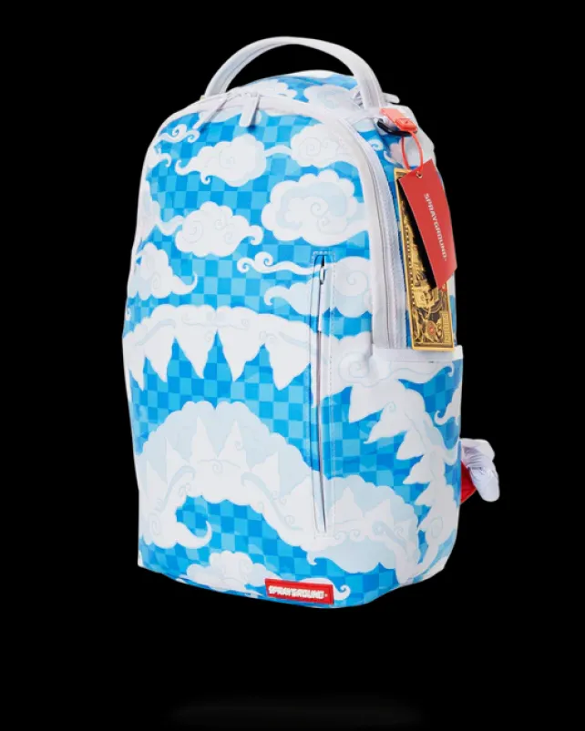BACKPACKS>SPRAYGROUND SKYBORNE DLXV BACKPACK