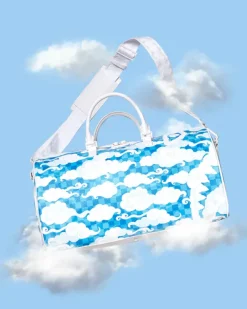 DUFFLES>SPRAYGROUND SKYBORNE DUFFLE