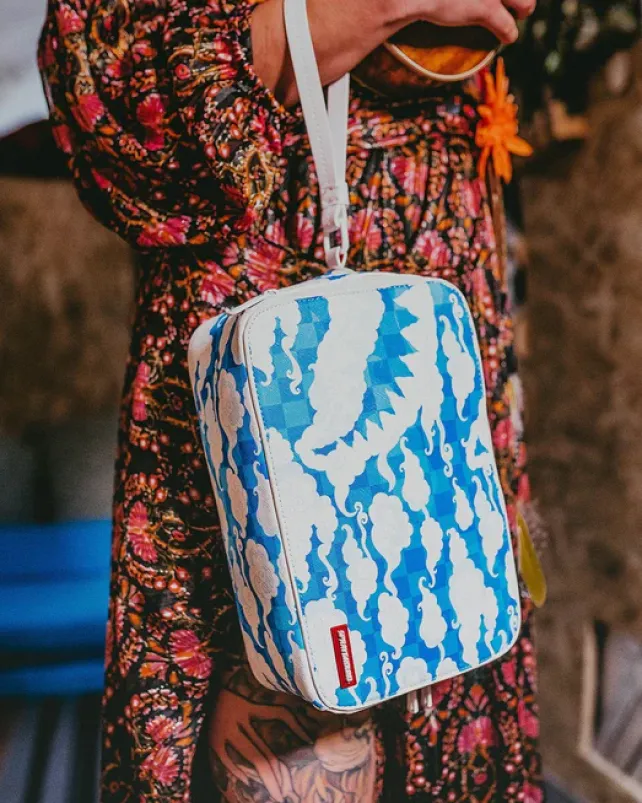 TOILETRIES AKA MONEY BAGS>SPRAYGROUND SKYBORNE TOILETRY