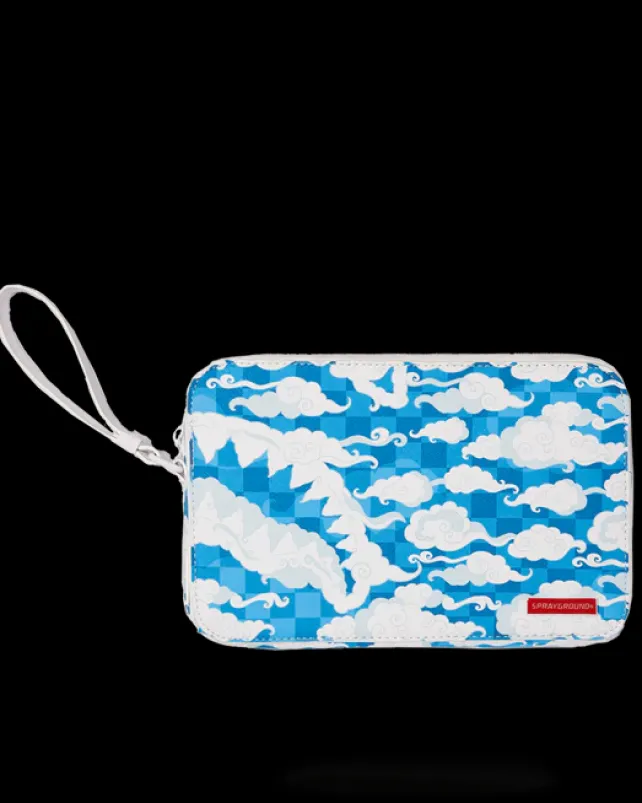 TOILETRIES AKA MONEY BAGS>SPRAYGROUND SKYBORNE TOILETRY