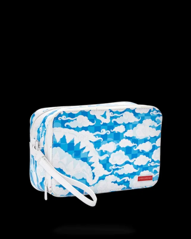 TOILETRIES AKA MONEY BAGS>SPRAYGROUND SKYBORNE TOILETRY