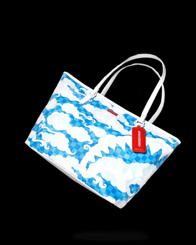 TOTES>SPRAYGROUND SKYBORNE TOTE