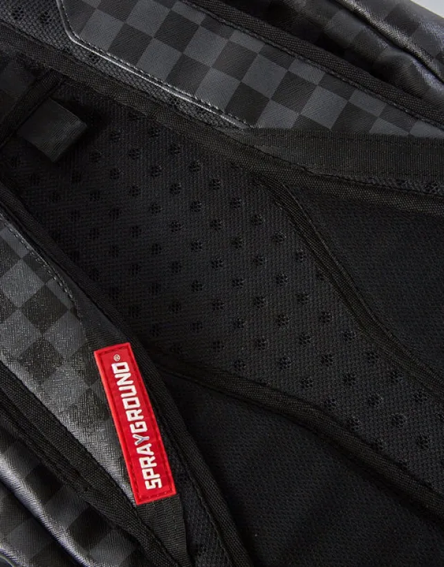 BACKPACKS>SPRAYGROUND SLIME DBD WAS HERE