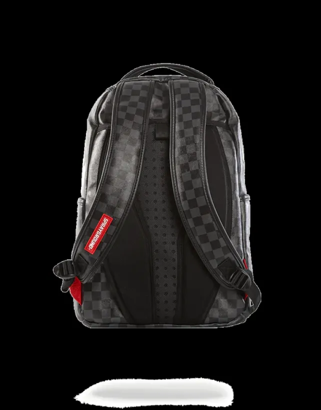 BACKPACKS>SPRAYGROUND SLIME SHARK BACKPACK