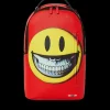 BACKPACKS>SPRAYGROUND SMILE BIG GRIN RON ENGLISH COLLAB