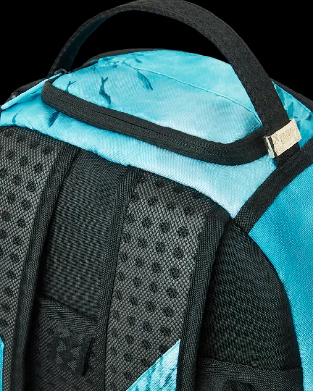 BACKPACKS>SPRAYGROUND SMOOTH SHARK BACKPACK