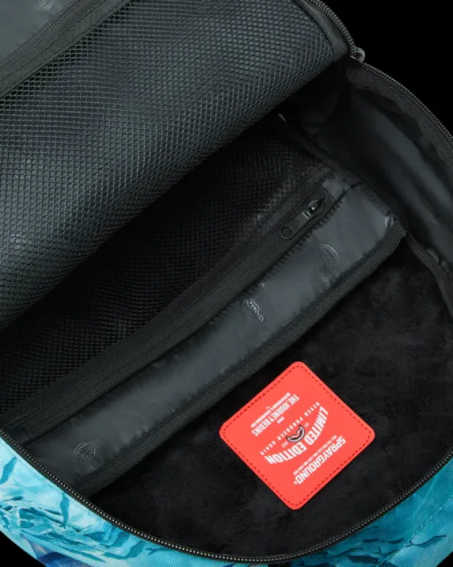 BACKPACKS>SPRAYGROUND SMOOTH SHARK BACKPACK