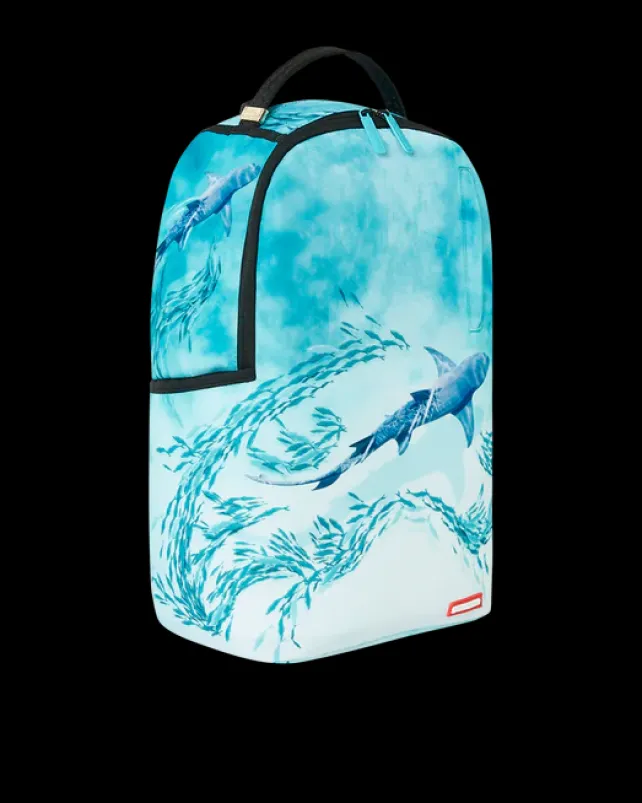 BACKPACKS>SPRAYGROUND SMOOTH SHARK BACKPACK