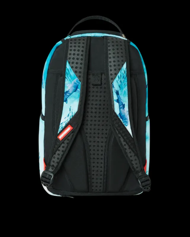 BACKPACKS>SPRAYGROUND SMOOTH SHARK BACKPACK