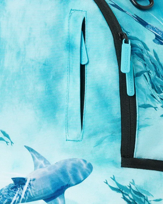 BACKPACKS>SPRAYGROUND SMOOTH SHARK BACKPACK