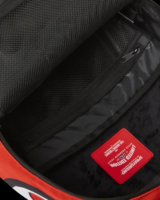 BACKPACKS>SPRAYGROUND SMURFS SHARK BOUNCE BACKPACK
