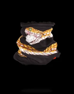 SKI MASKS>SPRAYGROUND SNAKE JEWELS NECK WARMER