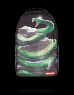 BACKPACKS>SPRAYGROUND SNAKE STACKS
