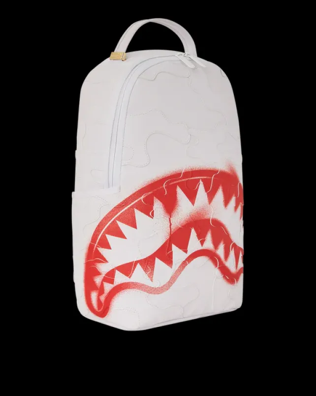 BACKPACKS>SPRAYGROUND SNOW CAMO BACKPACK (DLXV)
