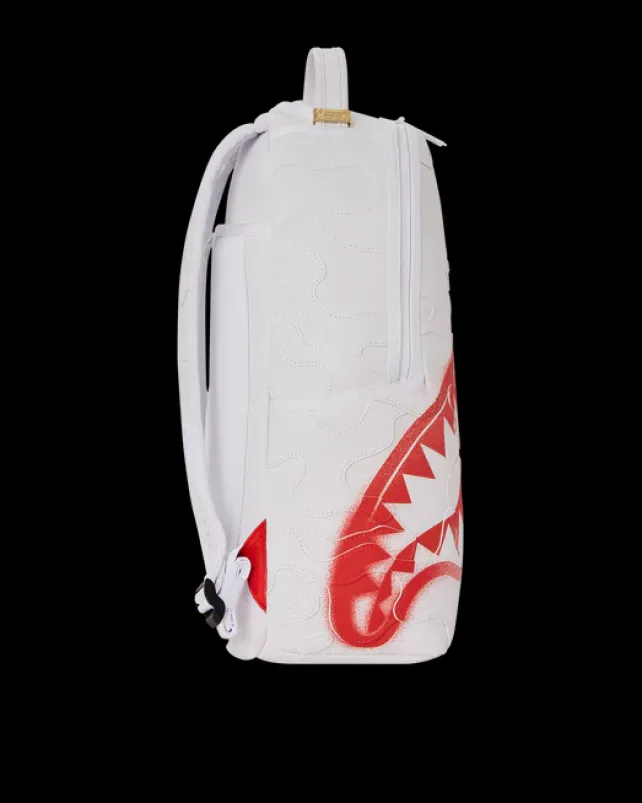 BACKPACKS>SPRAYGROUND SNOW CAMO BACKPACK (DLXV)