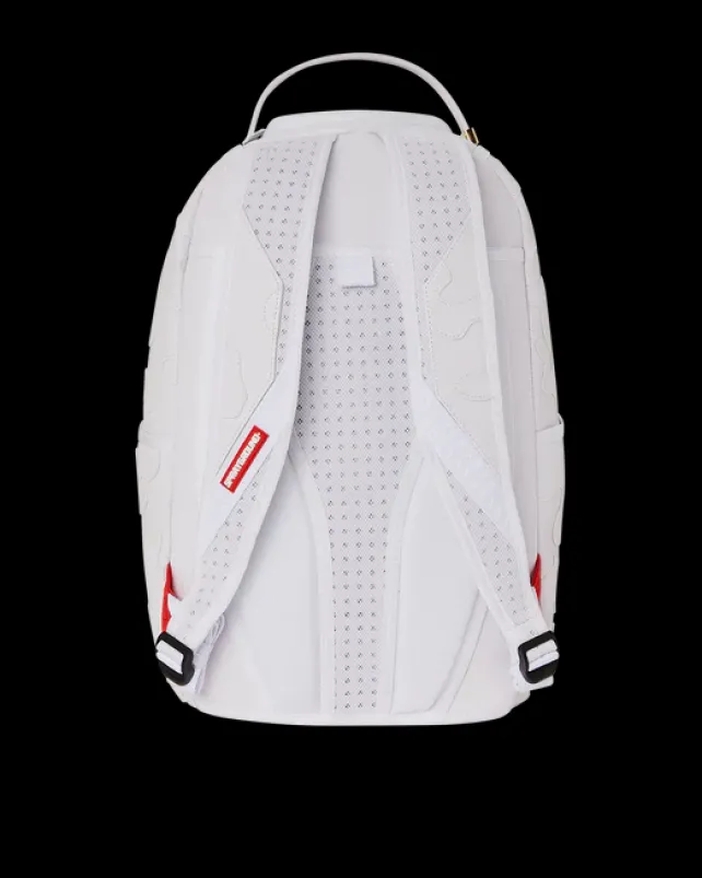BACKPACKS>SPRAYGROUND SNOW CAMO BACKPACK (DLXV)