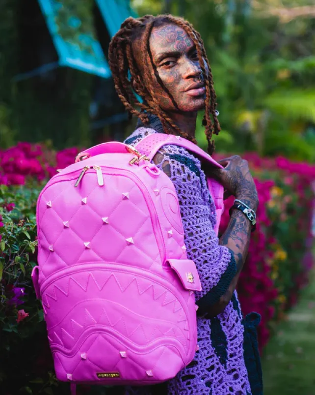BACKPACKS>SPRAYGROUND SORBET STUNNA BACKPACK (DLXV)