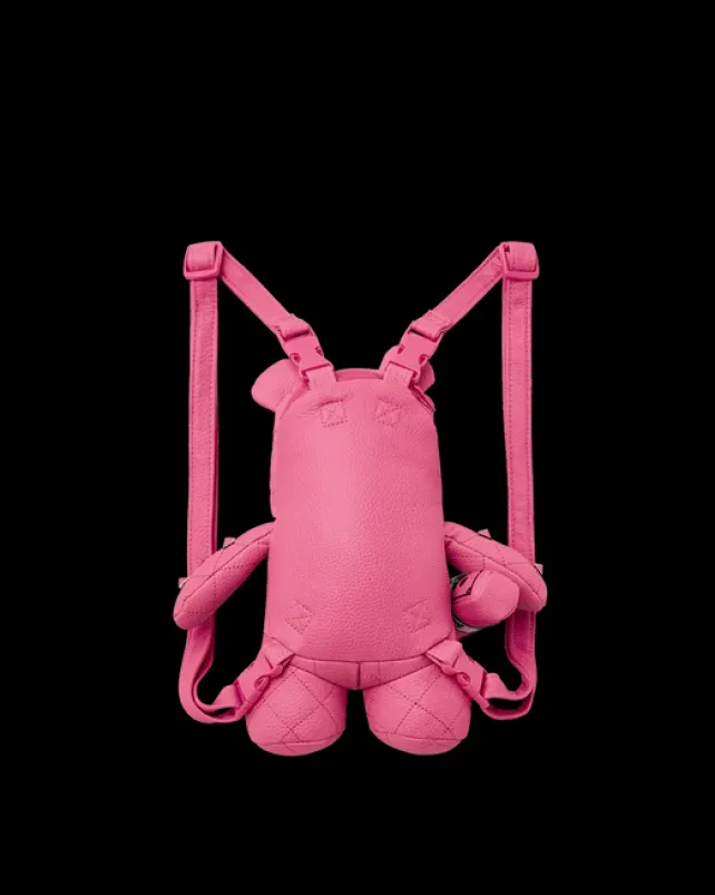 TEDDY BEAR BACKPACKS|BEAR CUBS>SPRAYGROUND SORBET STUNNA BEAR CUB BACKPACK