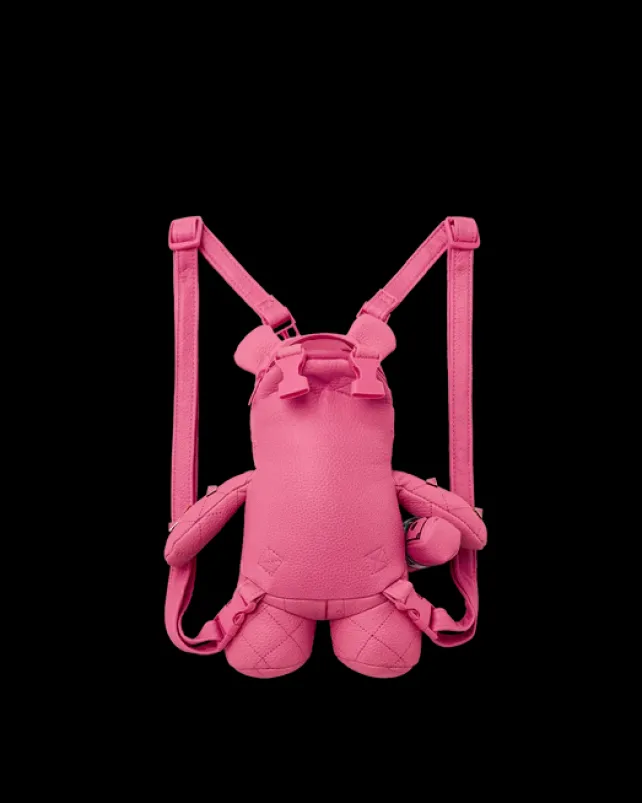 TEDDY BEAR BACKPACKS|BEAR CUBS>SPRAYGROUND SORBET STUNNA BEAR CUB BACKPACK