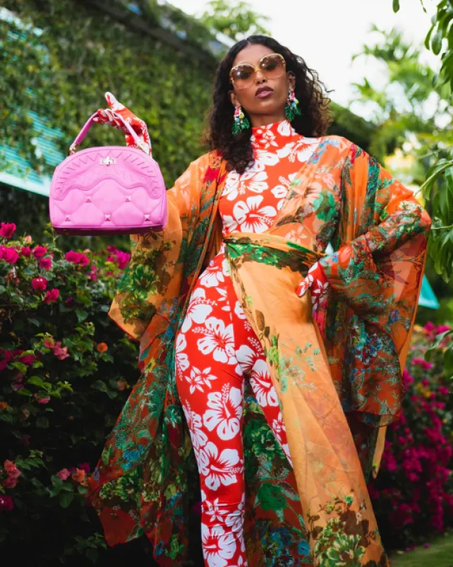 HANDBAGS>SPRAYGROUND SORBET STUNNA HANDBAG