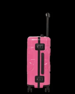 CARRY-ON LUGGAGE>SPRAYGROUND SORBET STUNNA SHARKITECTURE HARDSHELL CARRY-ON LUGGAGE