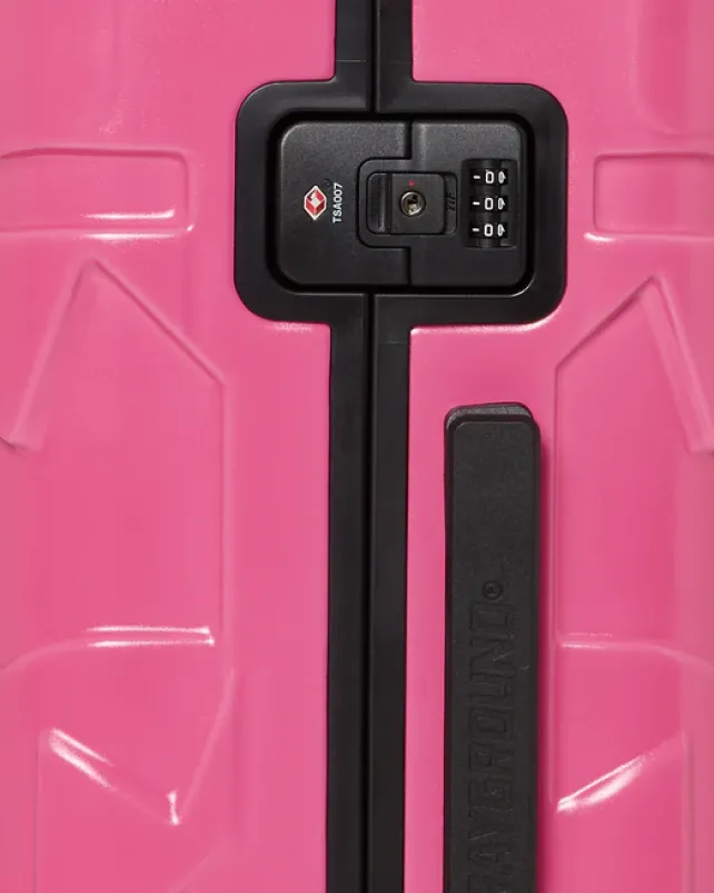 CARRY-ON LUGGAGE>SPRAYGROUND SORBET STUNNA SHARKITECTURE HARDSHELL CARRY-ON LUGGAGE