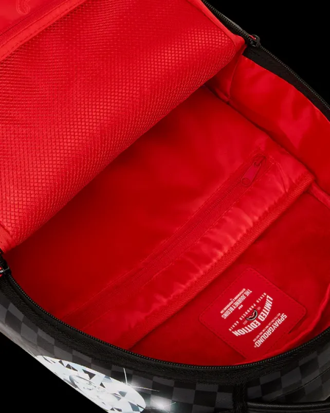 BACKPACKS>SPRAYGROUND SOULJA BOY MAKE THE CROWD GO WILD DRACO