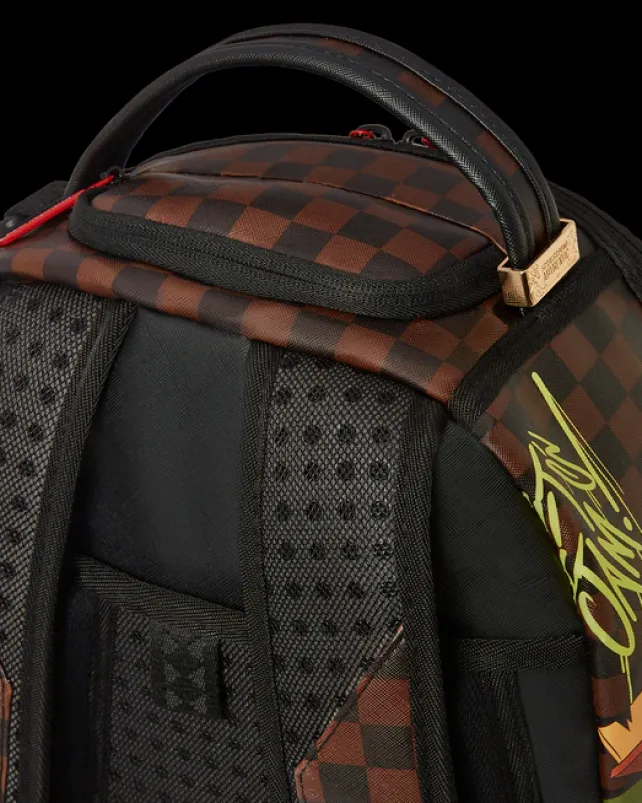 BACKPACKS>SPRAYGROUND SPACE JAM SPACE DUNK BACKPACK (DLXV)