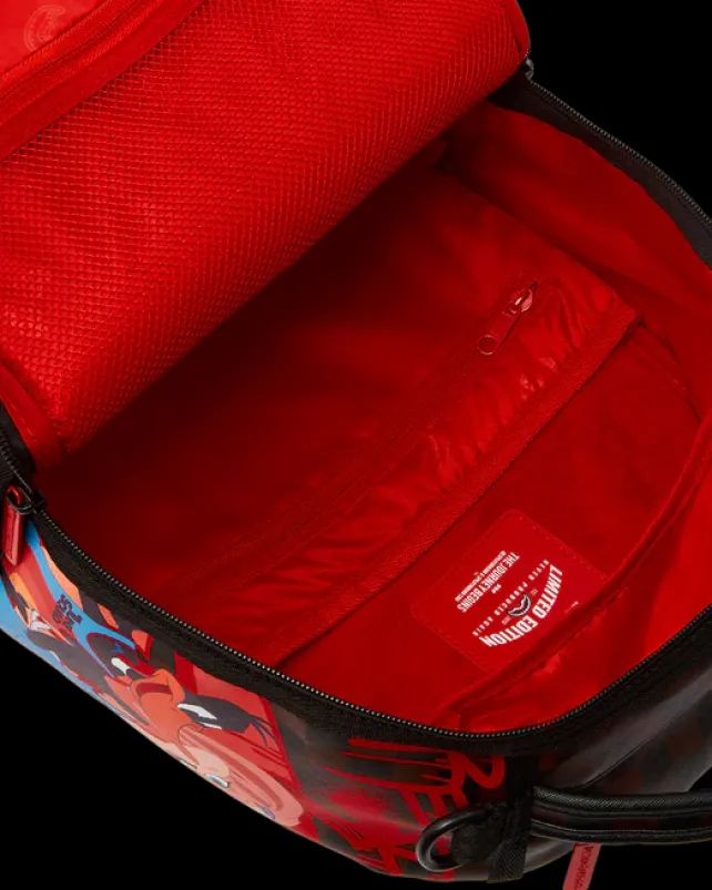 BACKPACKS>SPRAYGROUND SPACE JAM SPACE DUNK BACKPACK (DLXV)