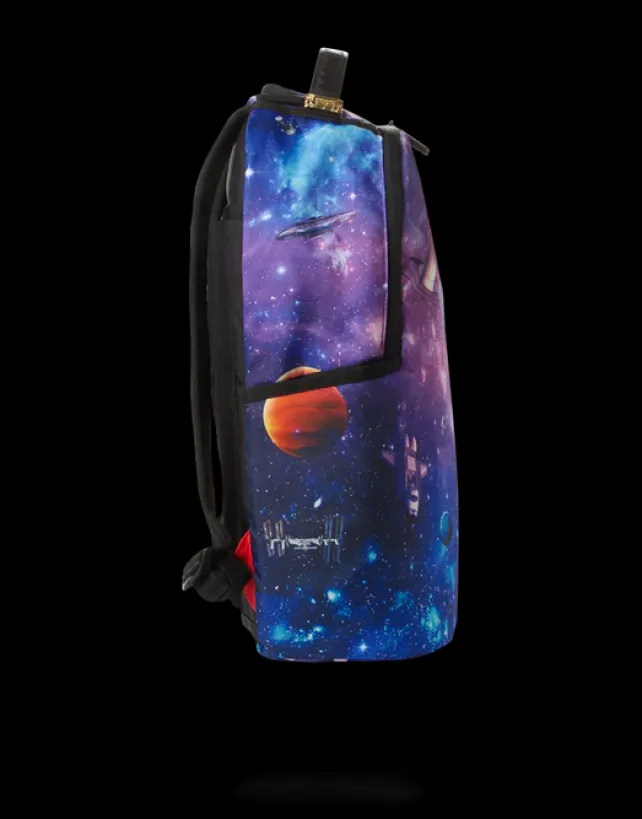 BACKPACKS>SPRAYGROUND SPACED OUT BACKPACK