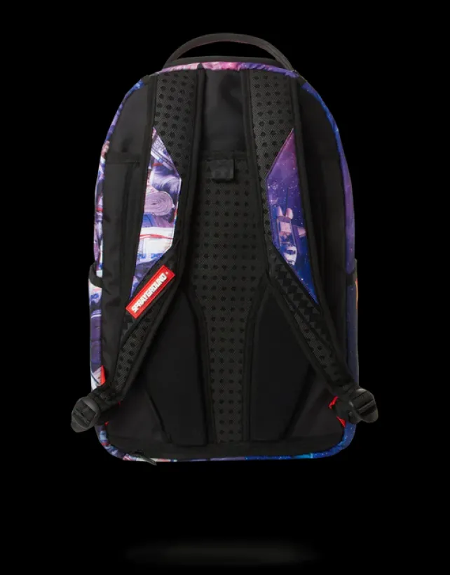 BACKPACKS>SPRAYGROUND SPACED OUT BACKPACK