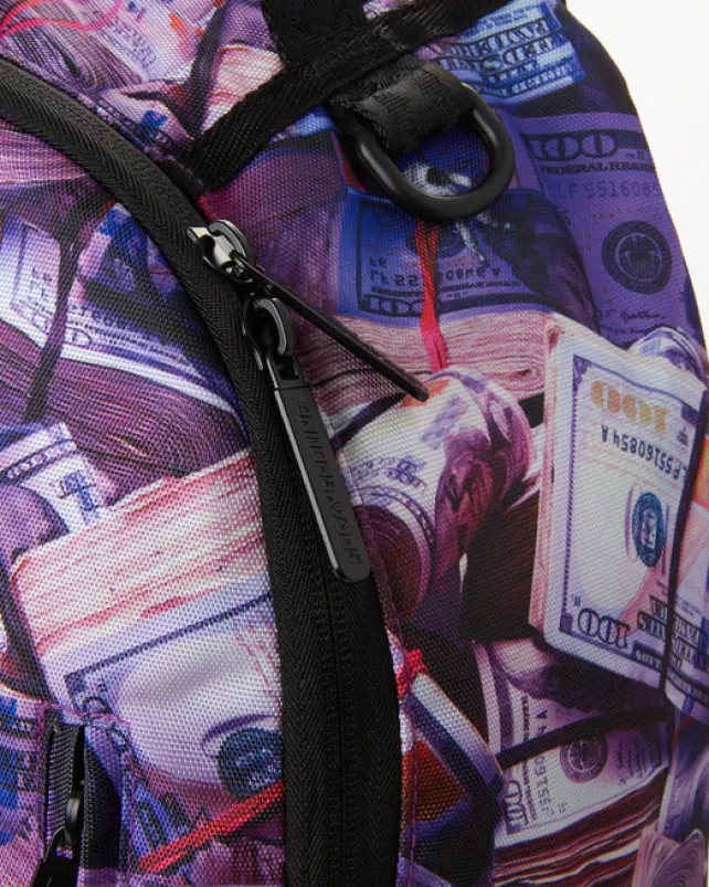 BACKPACKS>SPRAYGROUND SPACED OUT BACKPACK